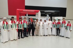 منتخب الإمارات يشارك في بطولة العالم لكرة القدم بـ «الدرونز»