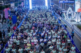 ماراثون أدنوك أبوظبي يحصد الجائزة البرونزية بقمة «ليدرز» في لندن