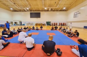 دورة تدريبية فنية للكيك بوكسينغ في السعودية 