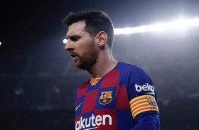 ميسي يطالب بتسمية المتخاذلين في برشلونة 