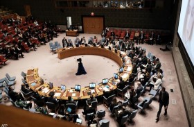 جلسة لمجلس الأمن حول أوكرانيا بطلب من فرنسا والمكسيك 