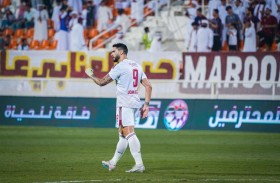 جواو بيدور: الوحدة سيكون الرقم الصعب في الكرة الإماراتية الموسم المقبل