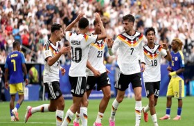 ألمانيا إلى الأدوار الإقصائية، هولندا تسحق السويد وتونس تودع 