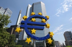 ارتفاع التضخم في منطقة اليورو إلى 2,9 % 
