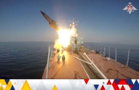 «القنبلة الذكية» تدخل حرب أوكرانيا.. تطور جديد يقلق روسيا