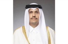 رئيس الوزراء القطري يبحث مع وزير خارجية البرتغال تطورات المنطقة