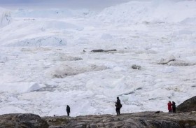 «رسائل خاصة» من الدنمارك إلى ترامب بشأن غرينلاند