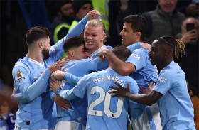 نجوم مانشستر سيتي يسيطرون على قائمة ترشيحات «فيفبرو» للتشكيل المثالي