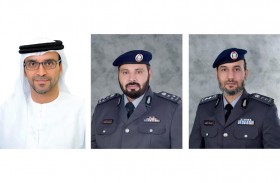 بلادنا أمانة ..شرطة أبوظبي تفتح أبواب الأمل لمتعاطي المخدرات للعلاج