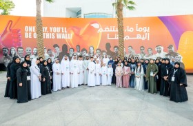 سارة الأميري: نهدف إلى تطوير إمكانات مجموعة من الطلاب والمعلمين لتقديم محتوى تعليمي متطور ويناسب العصر