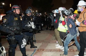 أمريكا تراجع عقود ومنح جامعة كولومبيا بسبب اتهامات بمعاداة السامية 