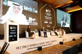 انطلاق مؤتمر الاجتماعات العربية للسفر الفاخر MALT 2021 بدبي