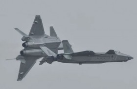 في 5 مسارح قتالية.. الصين تنشر طائراتها الشبحية