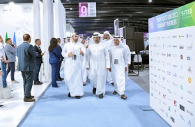 مكتوم بن محمد يفتتح: «إكسباند نورث ستار 2023» أكبر معرض ومؤتمر للشركات الناشئة على مستوى العالم