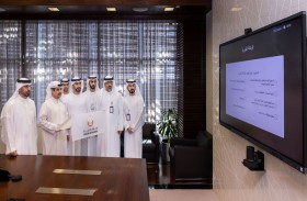 «قضاء أبوظبي» تطلق أول خدمة لإصدار الوكالات تلقائيا في المنطقة