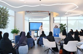 جهاز أبوظبي للمحاسبة ينظم فعالية اليوم المفتوح لاستقطاب الكفاءات الوطنية