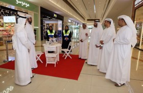 شرطة أبوظبي تعزز التوعية حول مخاطر المخدرات 