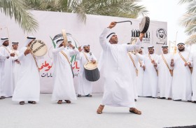 الإمارات تتألق كوجهة سياحية عالمية بأجواء احتفالية ومهرجانات ضخمة