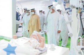 محمد بن راشد: الإمارات ستظل داعمة لكل فكر و جهد يمنح الإنسان حياة أفضل