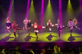 مسرح القصباء يستضيف العرض العالمي بينوكيو