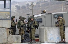 الجيش الإسرائيلي يقتل فلسطينياً آخر في الضفة