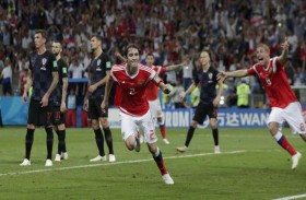كرواتيا وروسيا تحققان الأهم وتواصلان شراكة الصدارة 