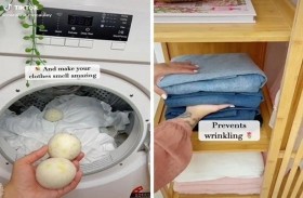 حيلة بسيطة لمنح ملابسك رائحة منعشة