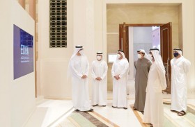 محمد بن راشد يعتمد استراتيجية مصرف الإمارات للتنمية بمحفظة تمويلية بقيمة 30 مليار درهم