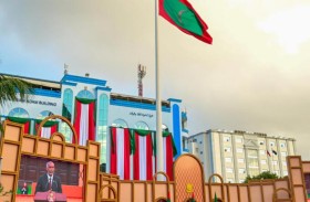 بدء انسحاب القوات الهندية من المالديف 