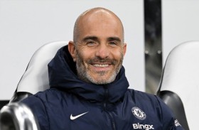 مدرب تشيلسي: مباراتنا أمام إيبسويتش كانت «غريبة»