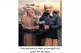 درويش عبدالله البشري :نحن متفائلون دائما بالمستقبل الأفضل