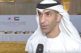 الزيودي : اتفاقية الشراكة الاقتصادية بين الإمارات وكوريا تدخل حيز التنفيذ نهاية 2025