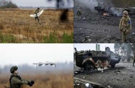 الطائرات الروسية دون طيار تقلب المشهد في الحرب ضد أوكرانيا