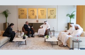 «غرف دبي» تبحث تعزيز الفرص التجارية والاستثمارية مع قبرص