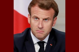 ماكرون يحذر من تدخل لتركيا في الانتخابات الفرنسية 