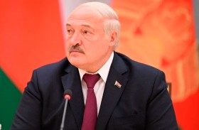 رئيس بيلاروس يدعو إلى هدنة في أوكرانيا 