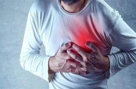 علامة  لا تهملها.. جرس إنذار قبل حدوث نوبة قلبية
