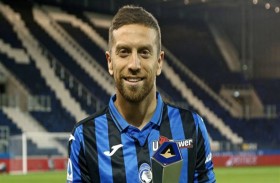 كبار إيطاليا يتسابقون للتعاقد مع نجم أتالانتا