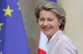 فون دير لاين: ينبغي على الاتحاد الأوروبي الاستعداد لأسوأ سيناريو للغاز