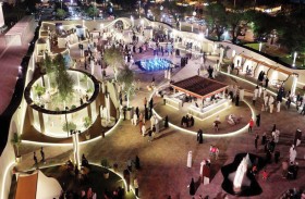 «رمضان في العين» يختتم فعالياته بحضور أكثر من 70 ألف زائر