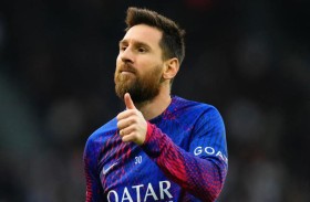 أنباء عن صفقة انتقال ضخمة لميسي في الدوري السعودي