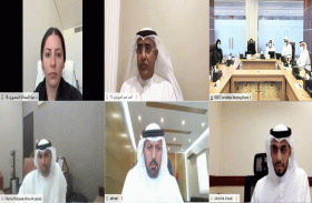 لجنة بالمجلس الوطني تناقش موضوع جهود وزارة العدل في شأن تطوير مهنة المحاماة مع ممثلي المحاكم المحلية