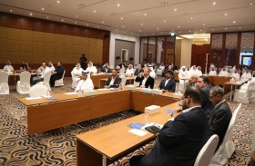 غرفة الشارقة تعقد اللقاء التعريفي لمجموعات العمل القطاعية العاملة تحت مظلتها