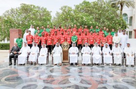 محمد بن راشد: الإمارات تولي قطاع الرياضة كل الاهتمام والتشجيع وتحيطه بالدعم والرعاية  