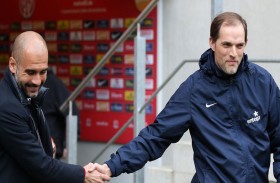 سيتي لتجنب عقدة توخل ودربي إيطالي ساخن بالأبطال 