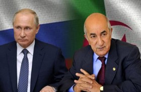 خطوة لـ «عالم متعدد الأقطاب».. رسائل اتفاقيات تبون وبوتين