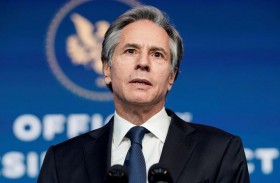  بلينكن يجري محادثات افتراضية مع قادة نيجيريا وكينيا 