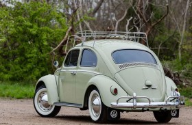 ألماني يعيد أقدم سيارة «فولكس فاغن بيتل» إلى الحياة
