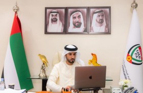 راشد بن حميد يُشارك في كونجرس الاتحاد الآسيوي الـ32