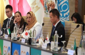 الإمارات تستعرض جهودها في تعزيز قطاع الصناعات الإبداعية خلال اجتماع لمجموعة الـ 20